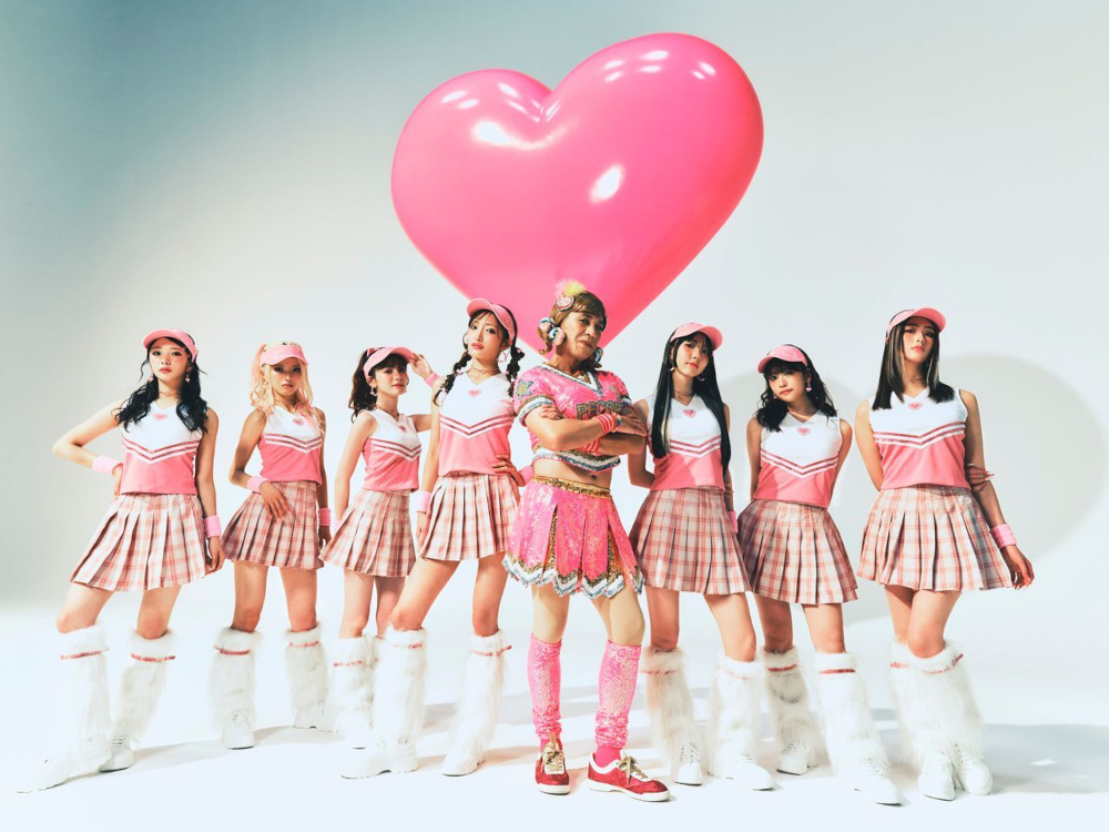 エイベックス・マッチデーの開催が決定！ MAX、Girls²×Gorie がライヴ