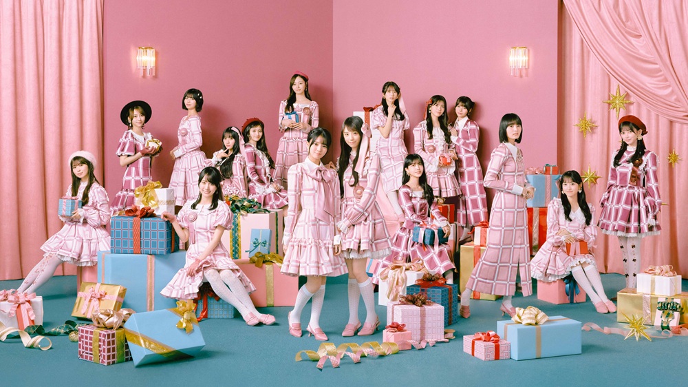 乃木坂46、新ビジュアル公開！40枚目となるニューシングルは6期生の瀬戸口心月と矢田萌華のWセンターに決定！