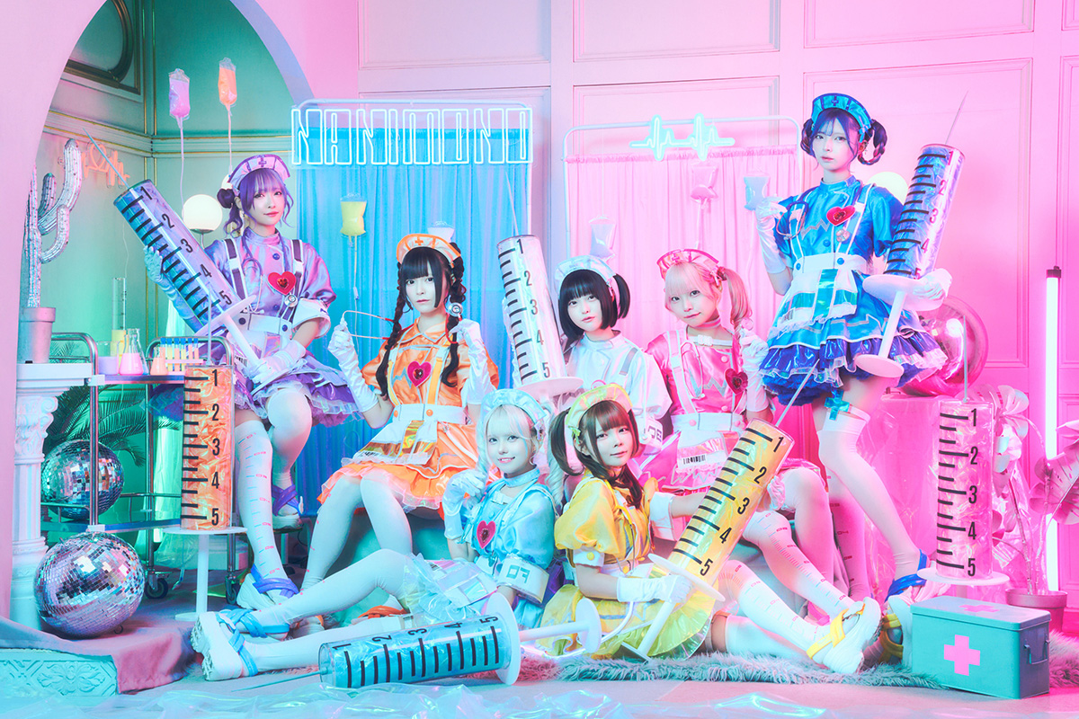 NANIMONO インタビュー（後編）  NANIMONOは、全部の曲や作品ごとにジャンルが違うようで、すべてが繋がりあった一個の作品になっています。