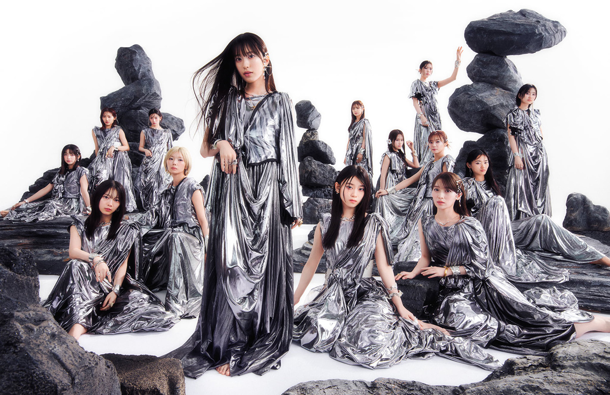 櫻坂46】 5th YEAR ANNIVERSARY LIVE、 MUFGスタジアム(国立競技場)に