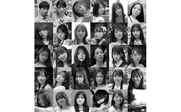 宮原華音・槙田紗子・土居麗菜 等が所属のNRC PRODUCTION 設立1周年を記念した写真展　写真家・藤代冥砂 撮り下ろし「NRC PRODUCTION 1