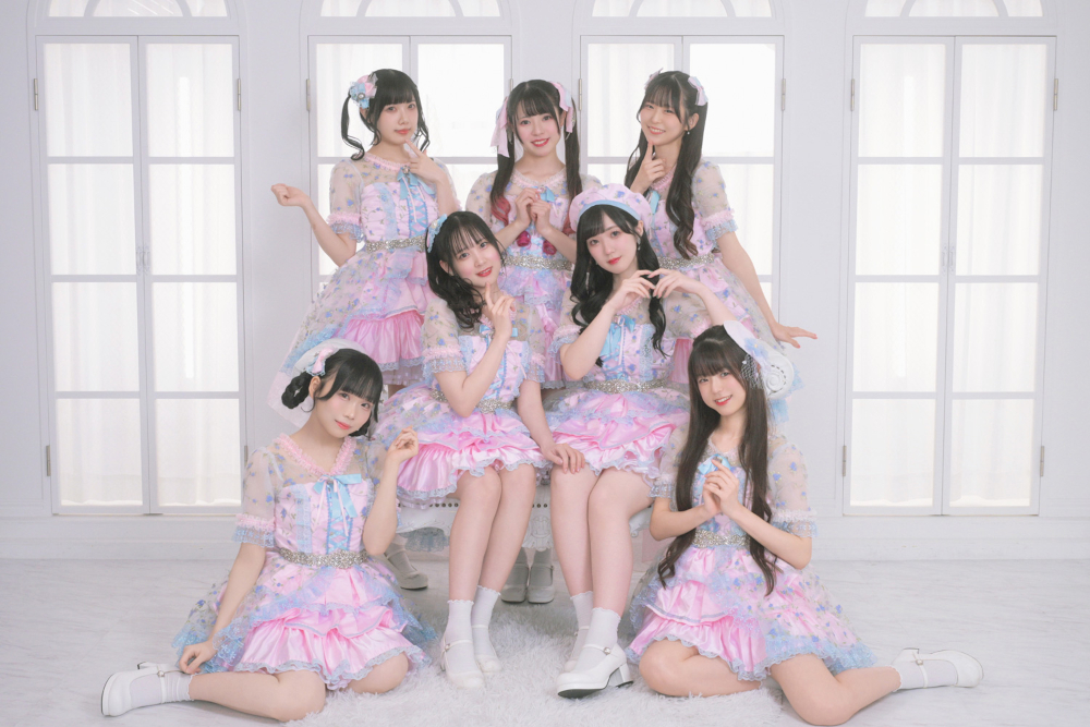 声優ユニットピュアリーモンスター、新メンバー加入!!新メンバーコメント到着!