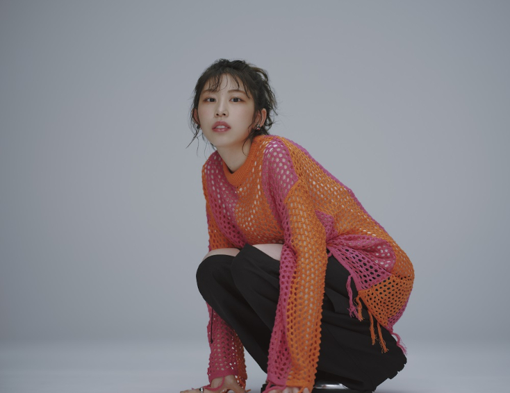 汐れいら、新曲「pink」のリリース決定！2月にはイベントも開催！