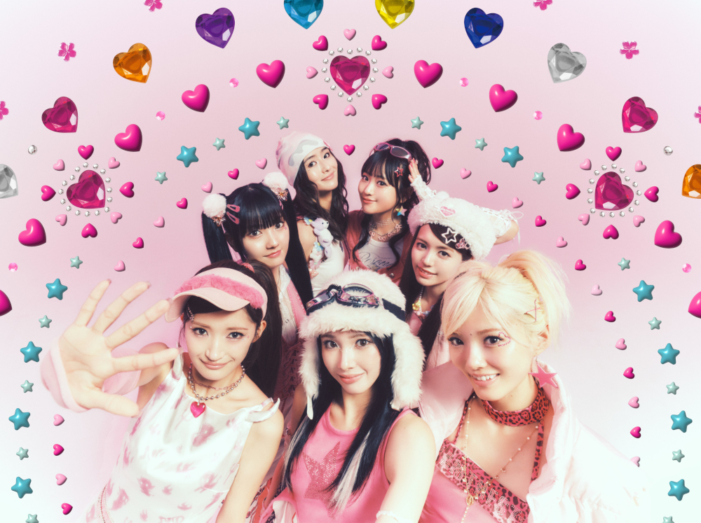 Girls²の”ウィンターバラード” 新曲「Snowflakes」配信！ジャケット写真を公開！