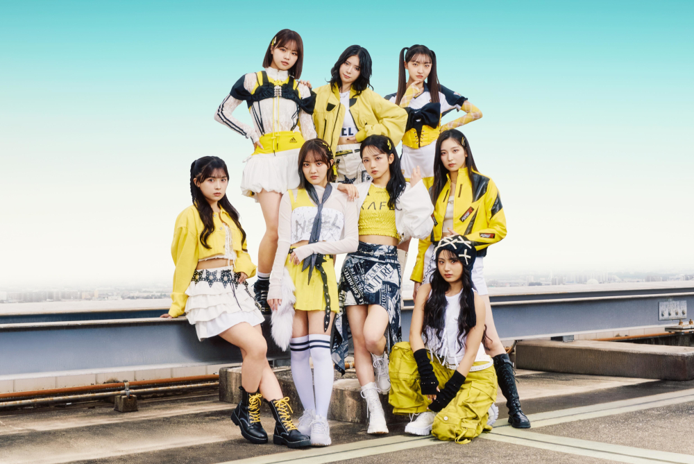 Laki、改名後初となる全国ツアー「Laki LIVE TOUR 2025 -Infinity