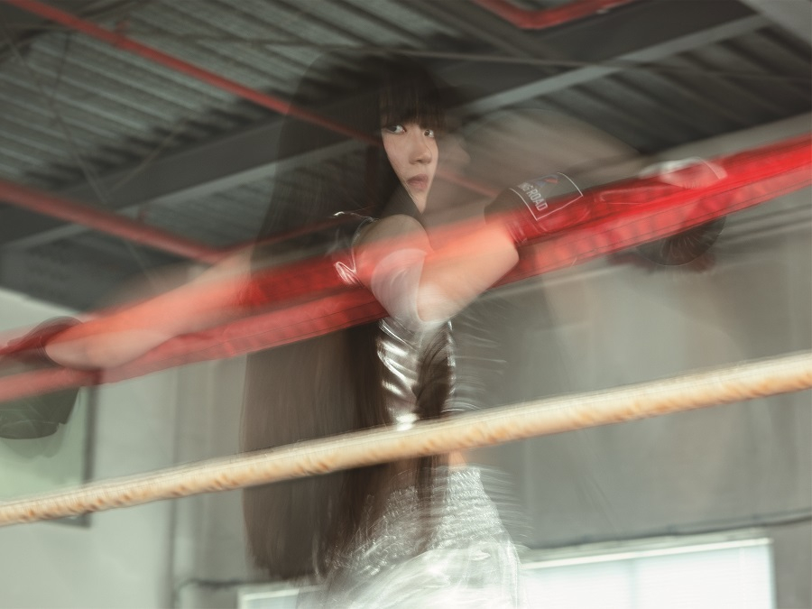 “第38回東京国際映画祭フェスティバルソング”に異例の抜擢となった14歳・新星女性シンガーソングライターo.j.o(オジョ)の3rd Single「Blam!」