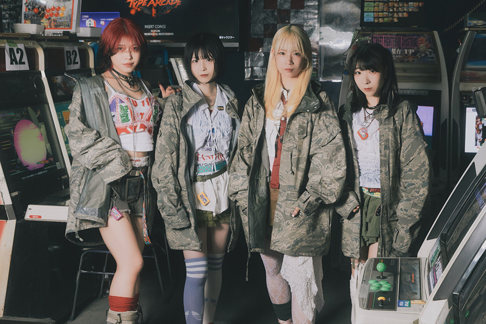 MIC RAW RUGA / NEONHYPE / 水花 / you-show