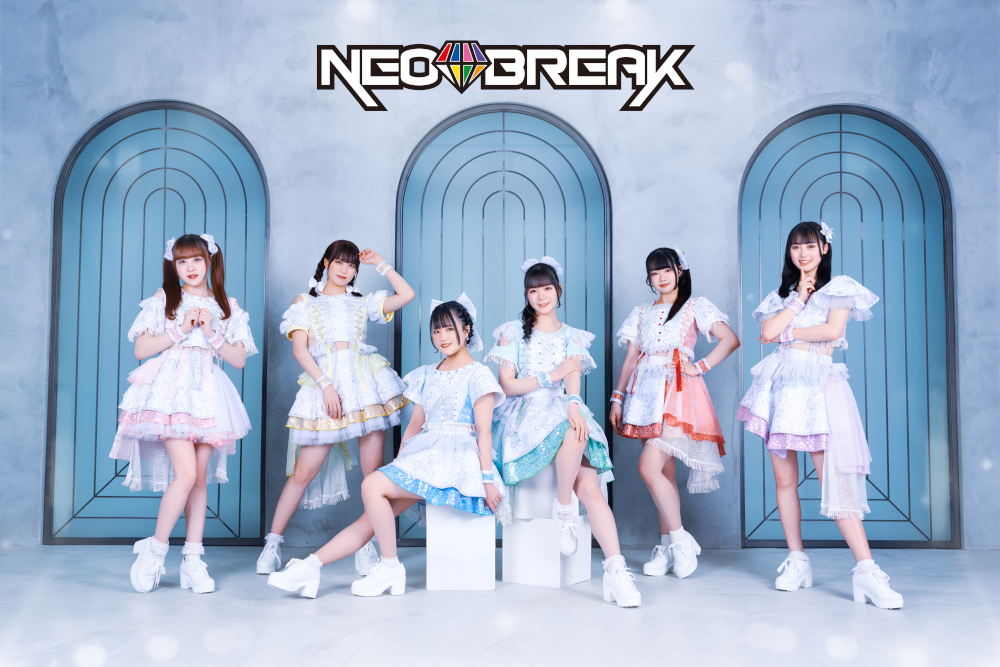 NEO BREAK  rock field (ロックフィールド) ✕ コロムビアより2月17日にニューシングル『タイトル未定』がリリース決定