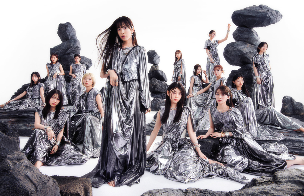 櫻坂46、『そこ曲がったら、櫻坂？』映像作品第三弾発売決定