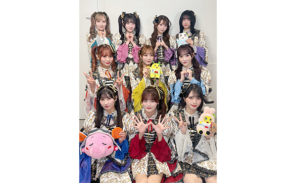 11月1日(土)、11月2日(日)＝LOVE 8周年ツアー「＝LOVE 8th ANNIVERSARY PREMIUM TOUR」千葉公演 （千葉県・LaLa