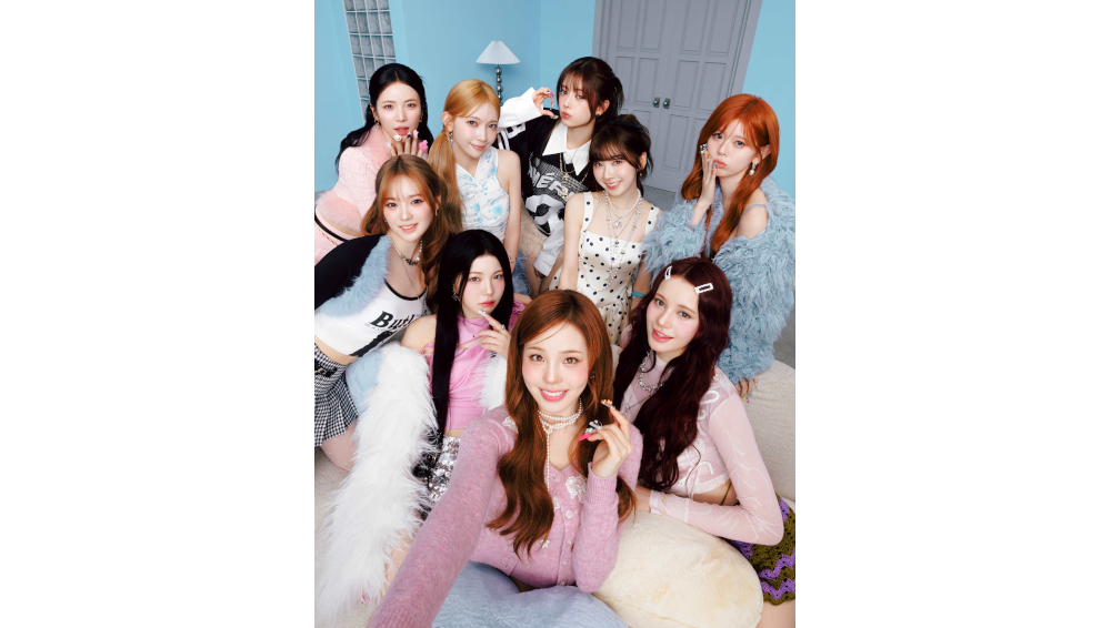 NiziU、2年4か月振りの3rd Albumリリース！！渋谷・MIYASHITA PARKサイネージジャック＆『New Emotion』リリース記念グッズの一