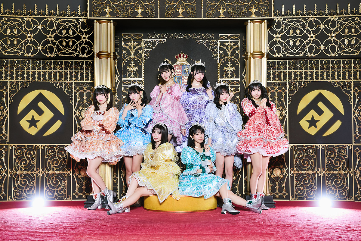 FES☆TIVEインタビュー!!　「引き返せと言われたってもう引き返せないし、引き返す気持ちもないからこそ、その歌詞がとくに胸に刺さったんだと思います。」