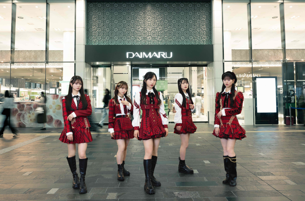 初の大阪開催が決定!! AKB48 大衣装展 -時代を彩った装跡- 2026年1月5日(月)〜18日(日) @大丸梅田店