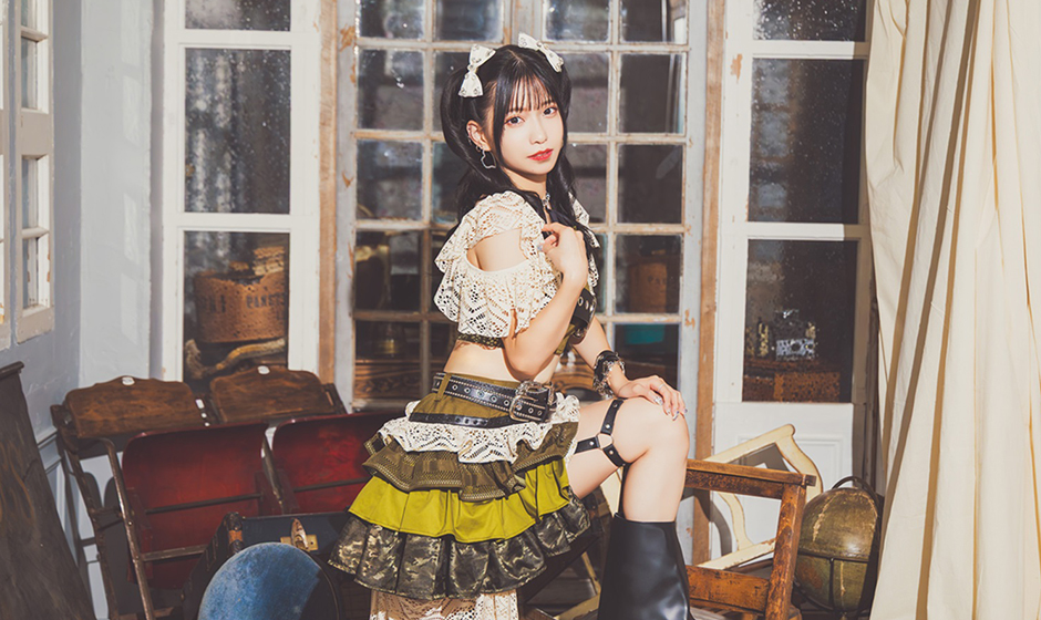 亜咲花が選んだアニソン、歌謡曲を詰め込んだ初のカバーアルバム『Sing