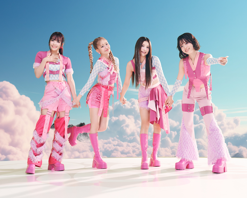 4人組ガールズグループ@onefive “DOH YOH”（童謡）シリーズ第3弾