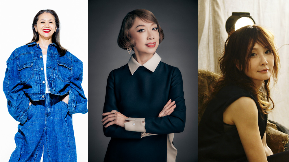 2026年3月、野宮真貴デビュー45周年前夜祭＆バースデー・ライブツアー決定！ ゲストに小泉今日子とYOUを迎え、「最新型のガールズバンド」でライブ開催！