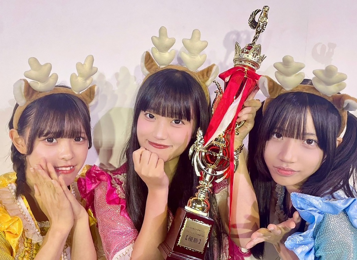 発表】『2025年下半期（第25回）未発掘アイドルセレクト10』『キング