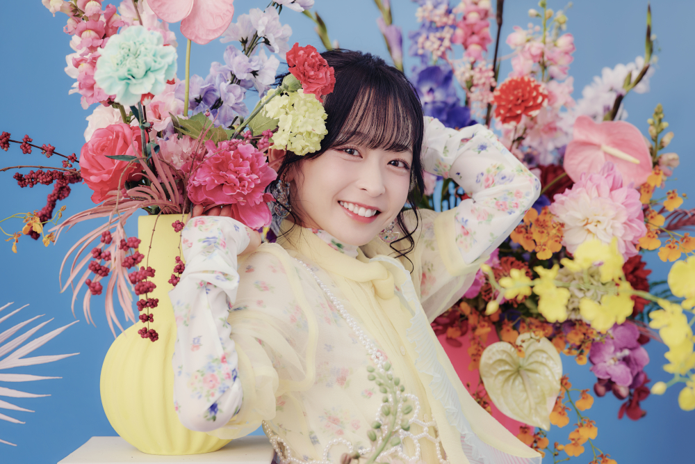 大渕野々花  TVアニメ『お気楽領主の楽しい領地防衛』エンディングテーマ「Make it」MV公開! 