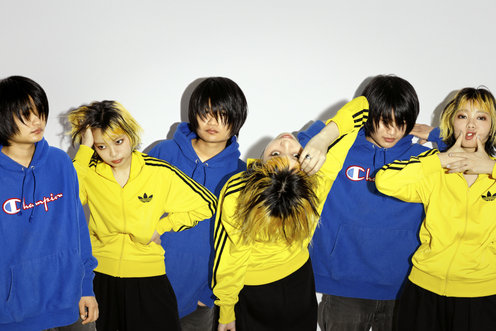 板歯目NEW SG「心底心中したい」リリース