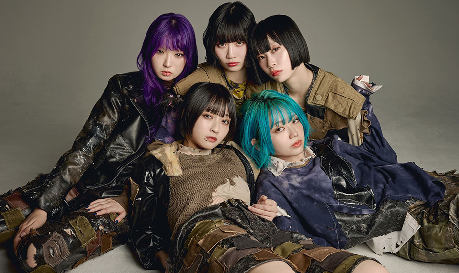 ASP×JUBEE”新宿ロフトでの最後の2マンライブ”開催決定！