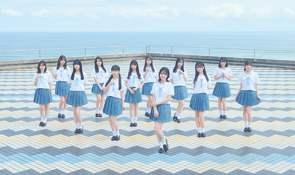 ≒JOY 山野愛月がセンターを務める、新曲『アマガミガール feat. DJ ALICE』MV公開！！≒JOYとDJ ALICEが夢のコラボを実現！ときめきがと