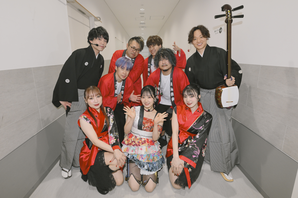 東山奈央ワンマンライブ2026「祭 – Matsuri -」オフィシャルライブレポート到着＆誕生日に日本武道館でファイナルライブ開催決定！