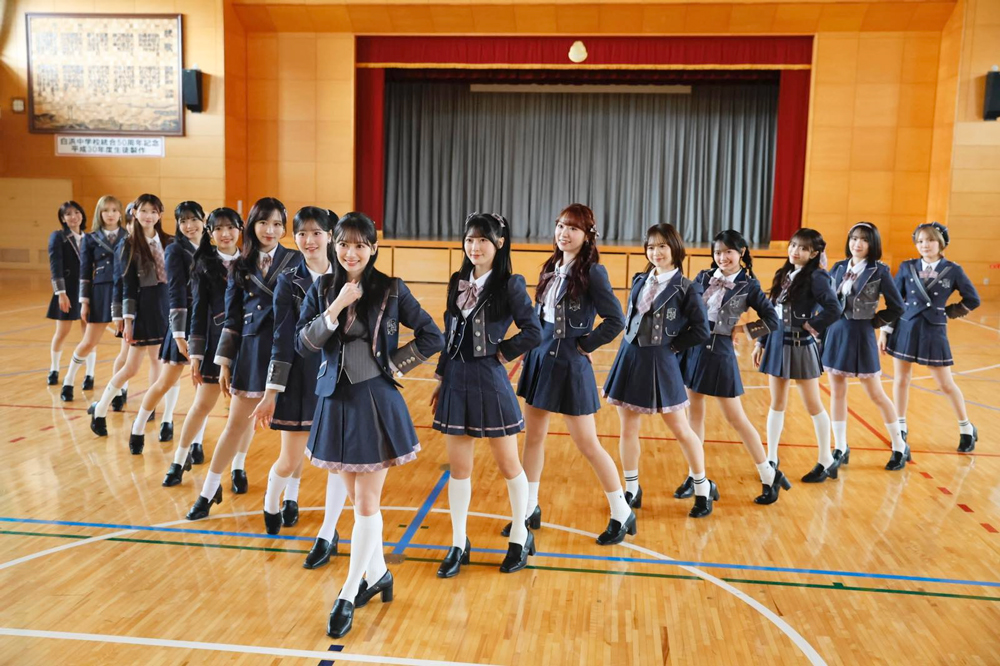 AKB48 約15年ぶりの表題桜ソング AKB48 67thシングル『名残り桜』MV