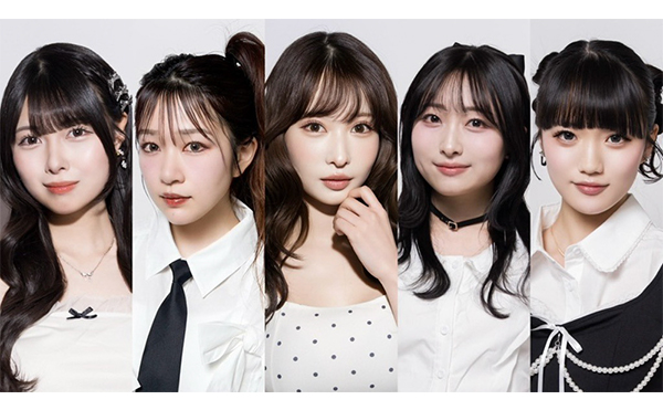 ガールズバンド“きみとバンド”の新メンバーは高校2年生2人　新たにベース・シンセサイザーをメンバーに迎え5人体制へ ~日本武道館ライブ実現に向けて、最強の5人で