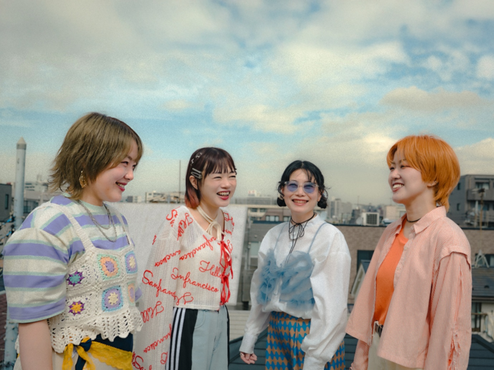 ITAZURA STORE、2/25吉祥寺公演で新曲「ハルノウタ 」を初披露！待望の配信リリース日もステージ上で解禁へ