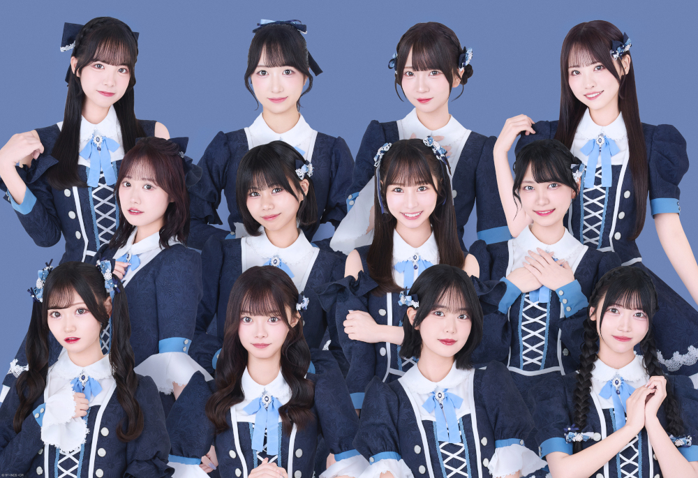 HoneyWorksサウンドプロデュース・可憐なアイボリー、11人体制初のメジャー3rdシングルリリース決定！リリースイベント開催も発表