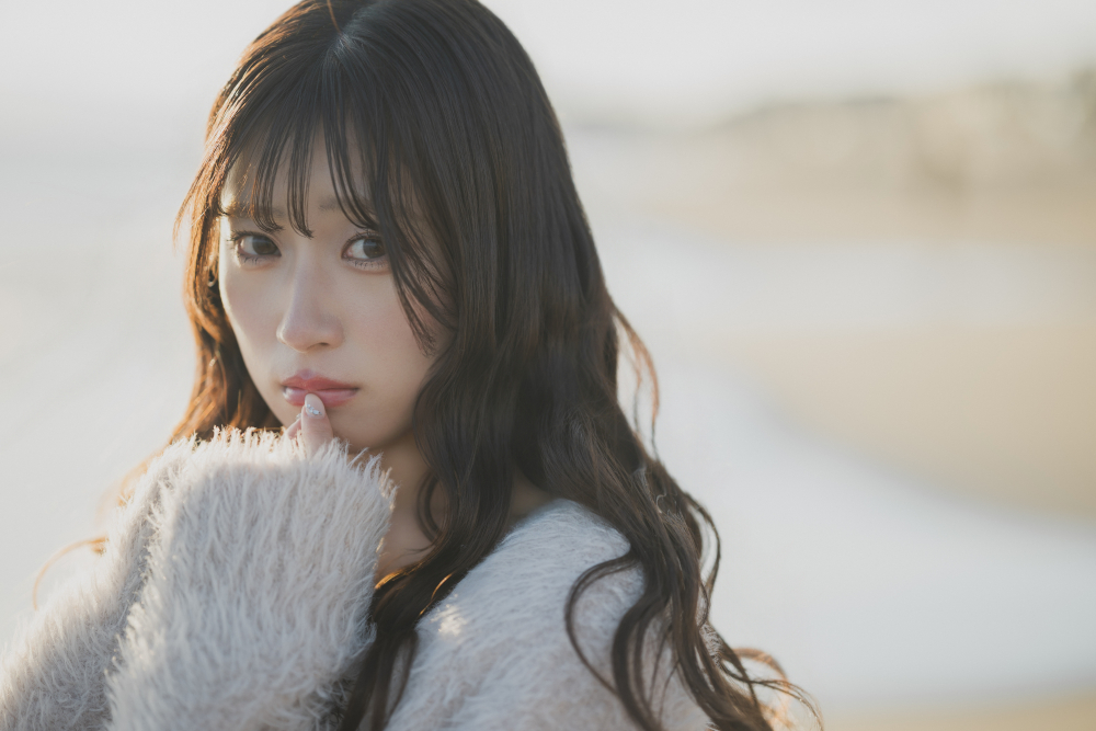 Melodys High・越智あいり、初のデジタル写真集「かわいいひと。」を発売！アイドル歴12年の越智あいり、初デジタル写真集でランジェリーにも挑戦 “奇跡の