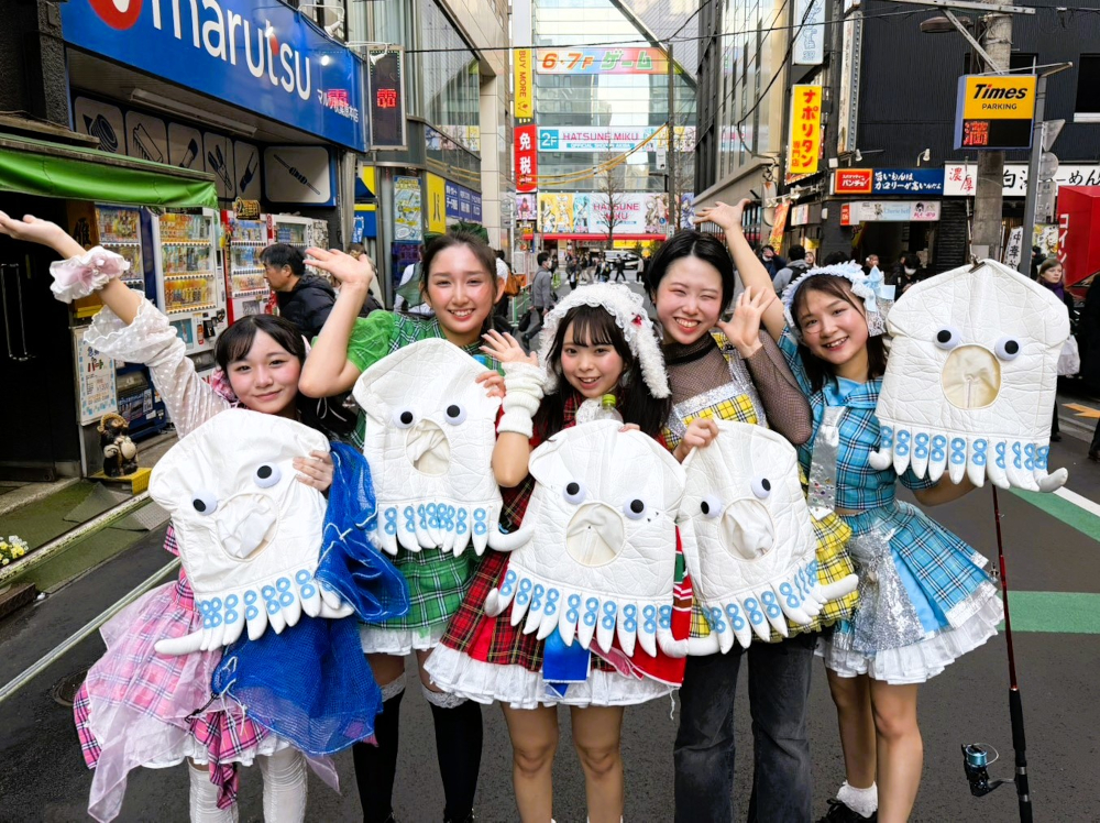 【速報】函館から18時間。新生Chu-Hapiが秋葉原で見せた「ご当地アイドルの意地」と「絆」：NIG2026中間審査レポート「1000万円を手にして函館にアイ