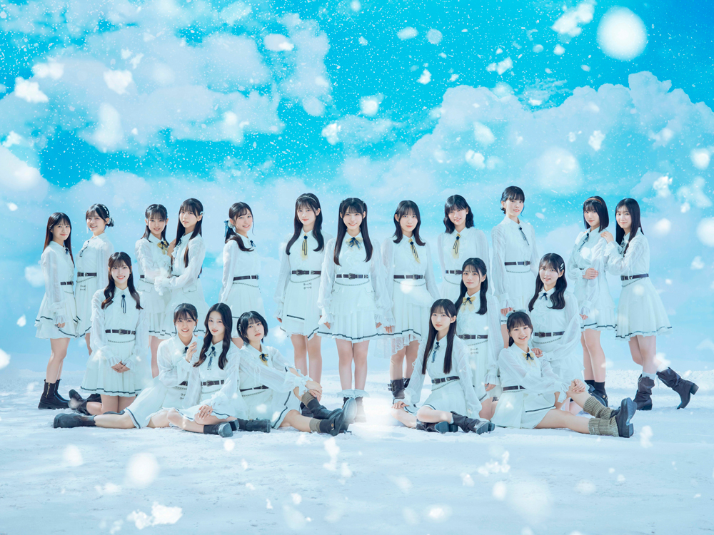 僕が見たかった青空、6月3日発売の8thシングル表題曲は全員歌唱　金澤亜美が2作連続メインメンバーに