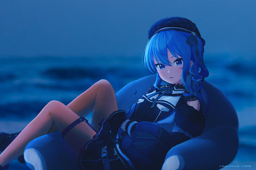 星街すいせい、誕生日に重大発表！個人事務所「Studio STELLAR」設立＆オフィシャルファンクラブ「星詠み」オープン！東名阪福アリーナツアー＆「Midni