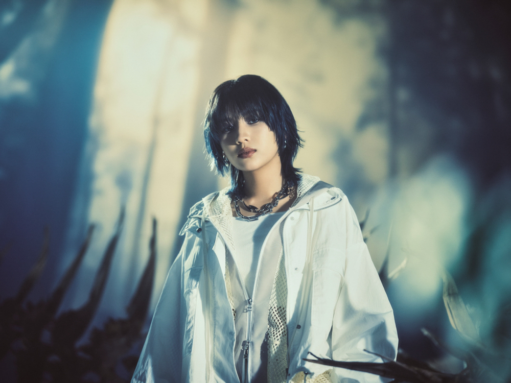 Leina、4月より放送開始のTV アニメ『日本三國』エンディング・テーマに新曲「誓い」を書き下ろし。4月7日(火)に配信スタート&配信ジャケットも解禁