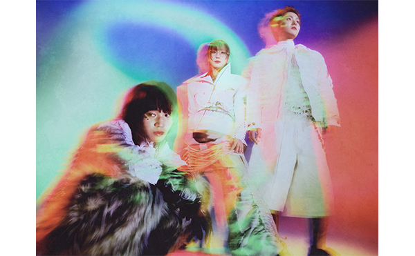 muque、4月15日(水)リリースの2nd Full Album「GLHF」より、新曲「Good Luck, Have Fun」を3月27日(金)にリリースす