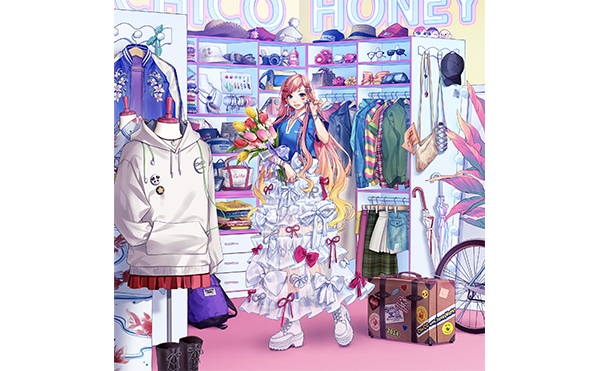 CHiCO with HoneyWorks、TVアニメ『愛してるゲームを終わらせたい』OPテーマ「君のせいで愛してる」アニメ本PVにて音源初解禁！アニメ初回放送