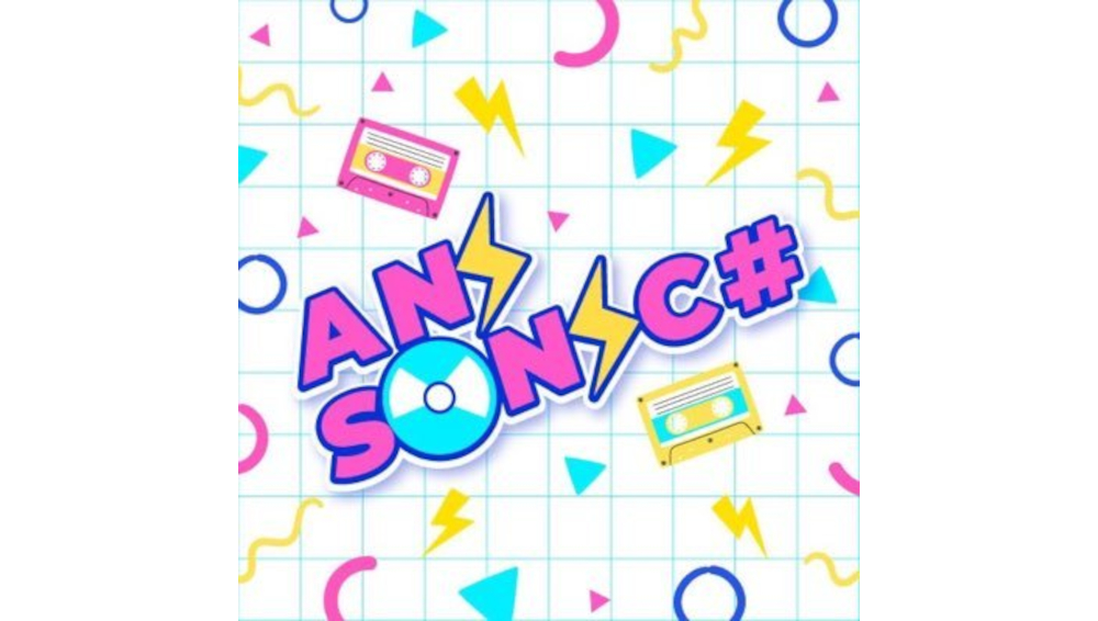 rock field (ロックフィールド)✕コロムビアより4月7日にリリースのアニソンカバーアルバム『ANISONIC# Vol.2』ジャケットアートワーク