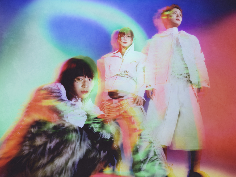 muque、4月15日(水)リリースの2nd Full Album「GLHF」より、新曲「Good Luck, Have Fun」を先行配信！現在開催中のツアー