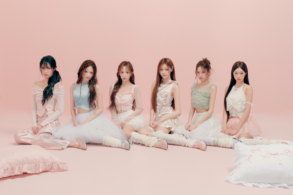 izna初の日本オリジナル楽曲 「Love All」3月16日(月)リリース決定！伊藤園Relax JASMINE TVCMタイアップソングとして書き下ろした待