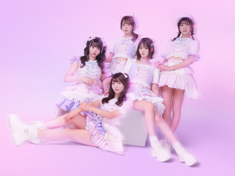 Cherie!（シェリィ）の新メンバー加入&新体制初の新曲「放課後インビジブル」MV公開