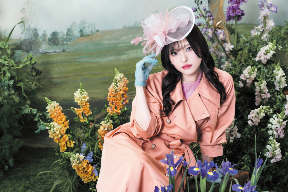 TVアニメ「黒猫と魔女の教室」オープニング主題歌 ASCA新曲「Cusp」MV＆アニメジャケット公開！