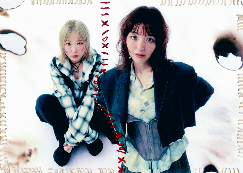 yonige、メジャー再契約曲「芽吹くとき」の先行配信が4/10(金)に決定！アートワークも解禁！さらにyonigeのヒストリーを振り返る特設サイトもオープン！