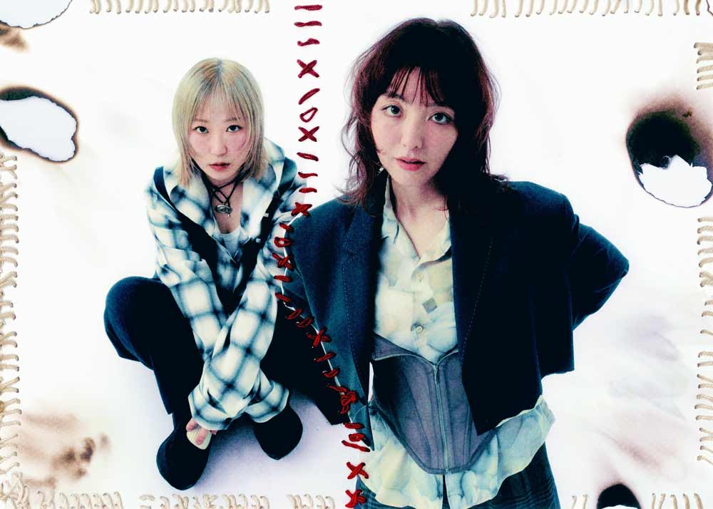 5/27(水)発売 yonige『芽吹くとき』アニメジャケットを解禁！さらに、4/25(土)20:00公開となるyonige「芽吹くとき」official mu