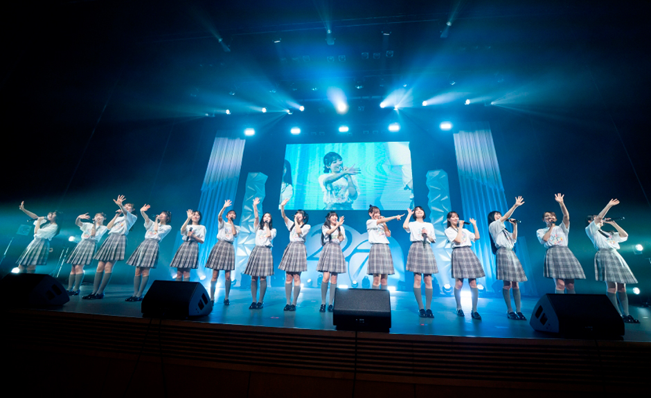 22/7、東京国際フォーラム ホールCで行われた『22/7 LIVE「15」』公式ライブレポートが到着！