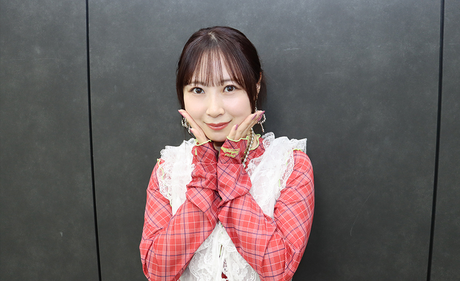 高柳明音、全曲作詞を務めた自身初のミニアルバムに手ごたえ十分！ 東京・タワーレコード渋谷でのリリースイベント開催に「直接感想を聞ける機会を大切にしたい」