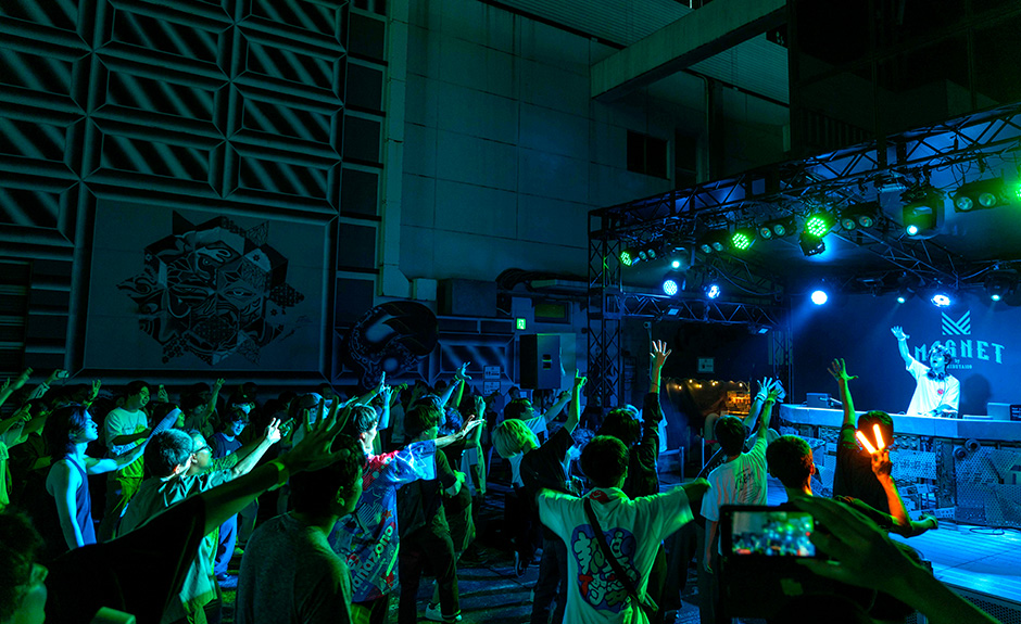 アニソンDJイベント『Anisong Scramble～春の女性声優祭り～supported by WALLMA』