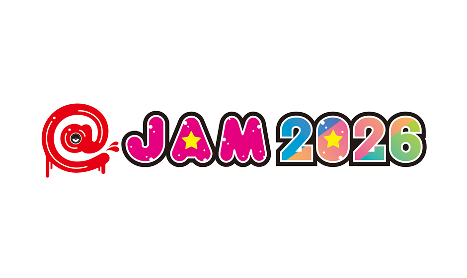 ポップカルチャーの祭典“@JAM 2026”Day2〜SUPER LIVE〜全出演者発表！