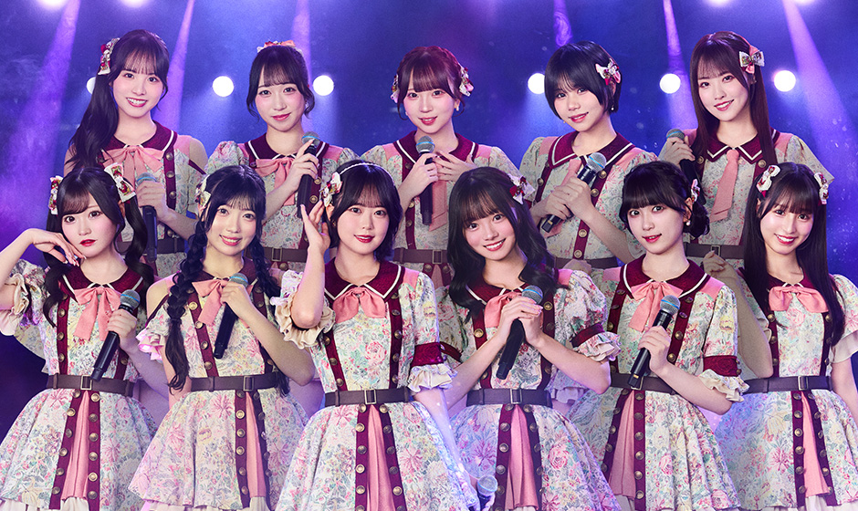 “アイドルからファンへの真っ直ぐな思い”可憐なアイボリー、配信シングル「運命の出会い」リリース決定！