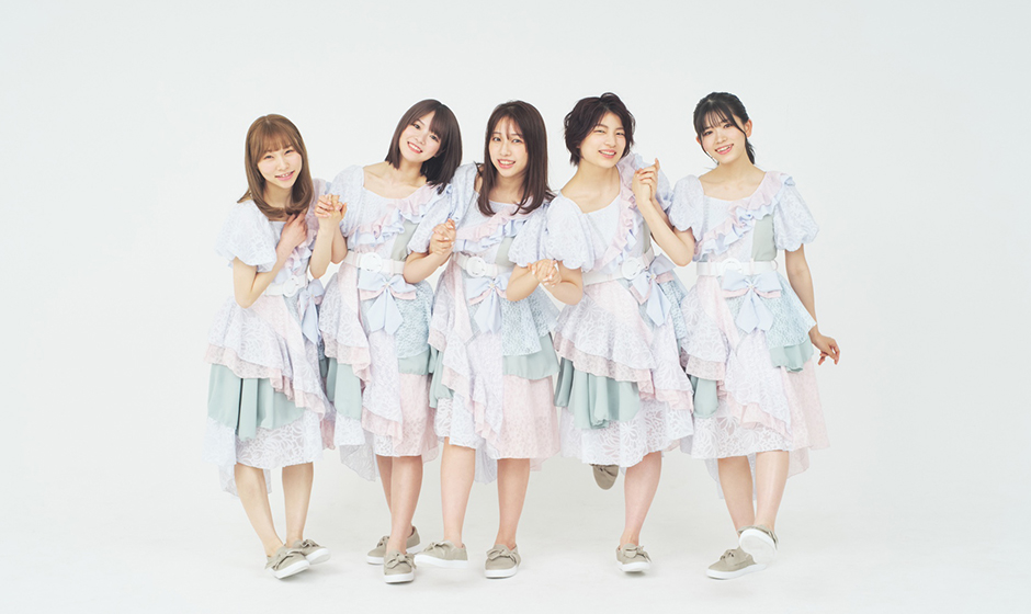 開歌-かいか-、約一年半ぶりのミニアルバム『揺動』(ようどう)リリース！